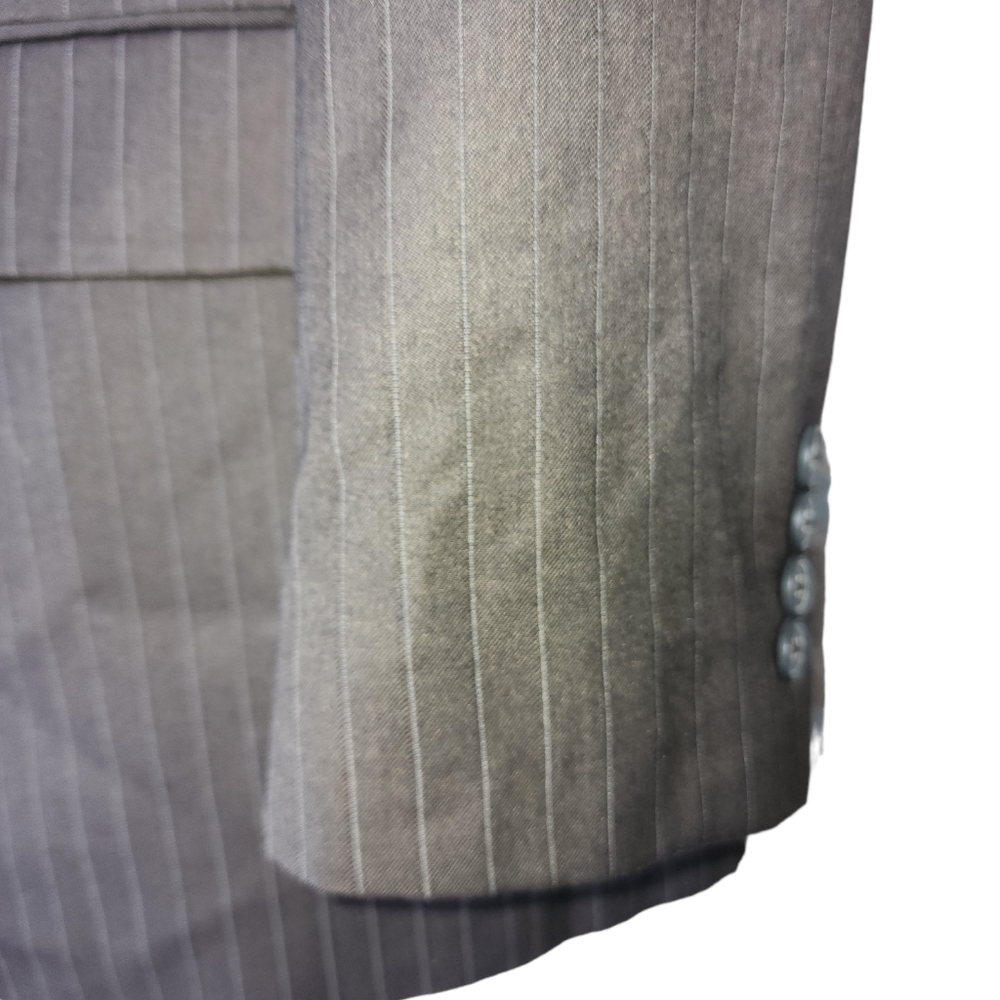 Stafford Essentials Suit Jacket - image 4